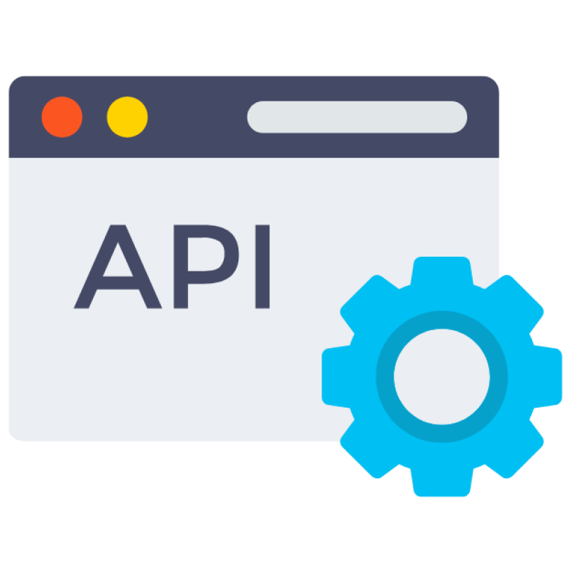 api logo